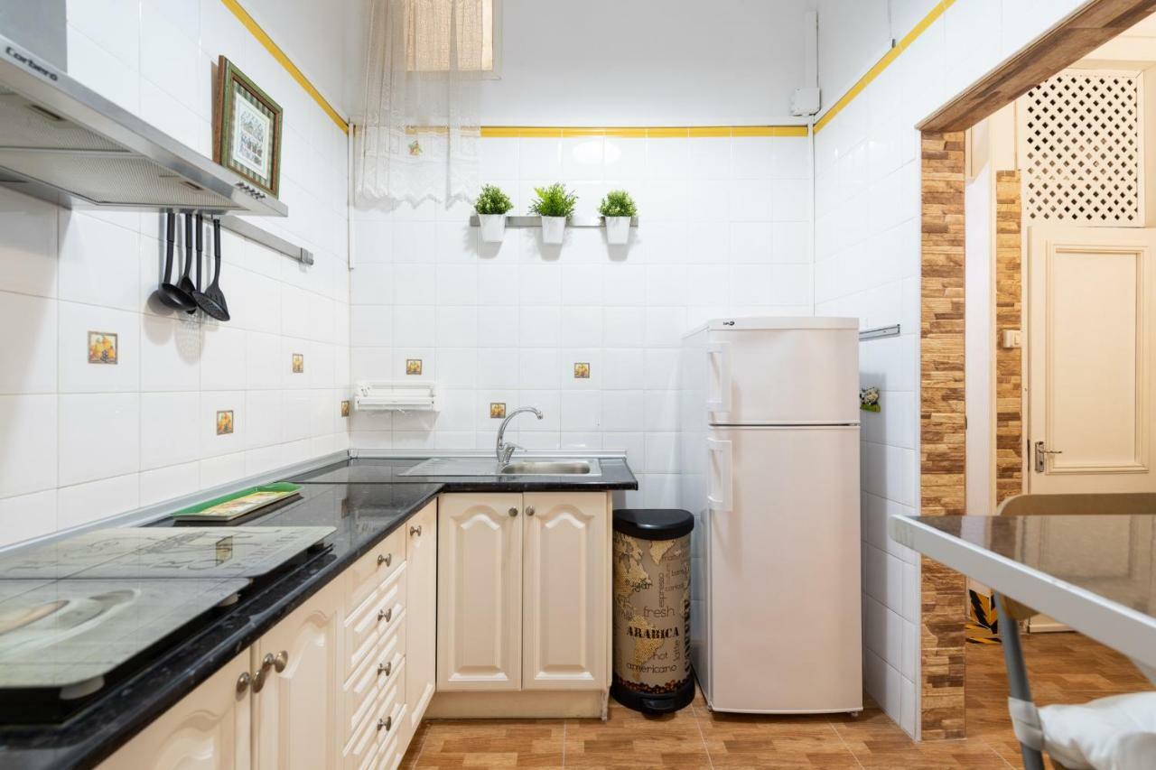 Urban Vintage-Styled Home - Wifi Las Palmas de Gran Canaria Exterior foto
